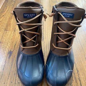 Sperry Waterproof Boots